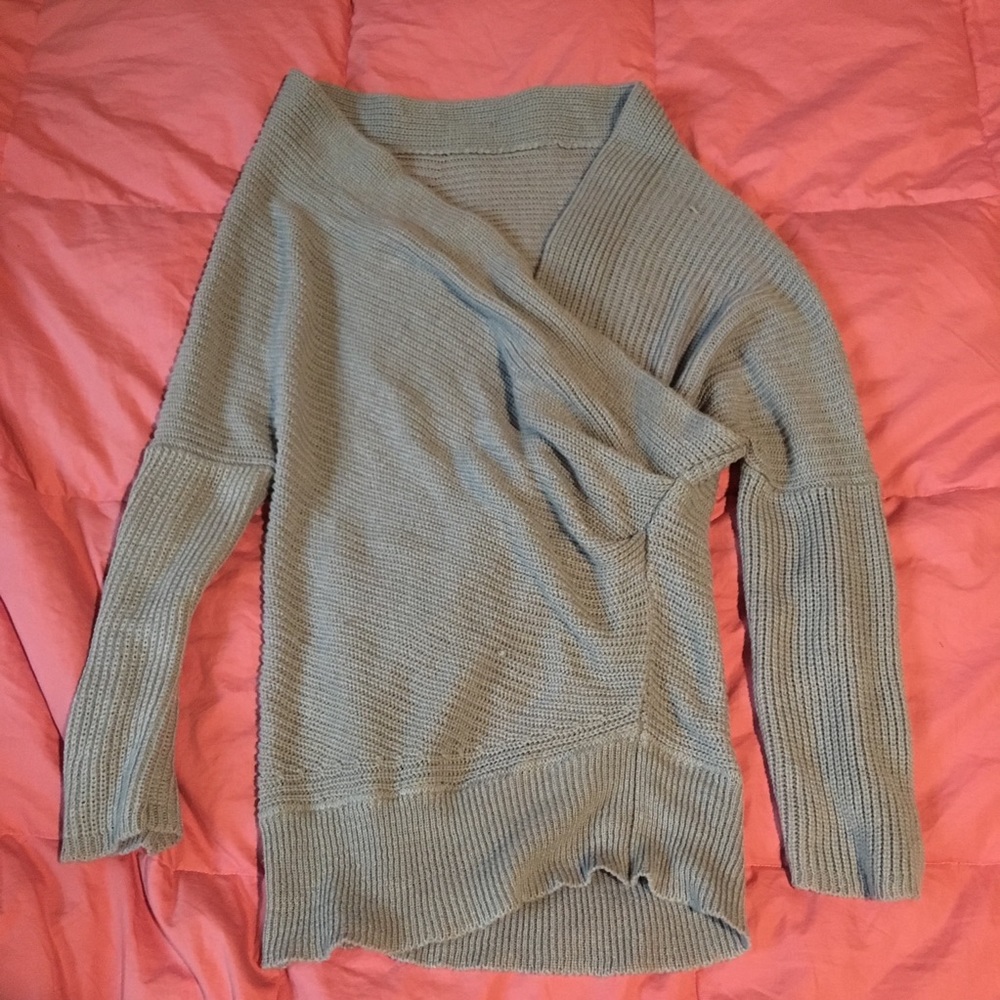 knit sweater